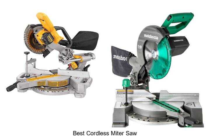 Top 10 Best Cordless Miter Saw That Will Blow Your Mind