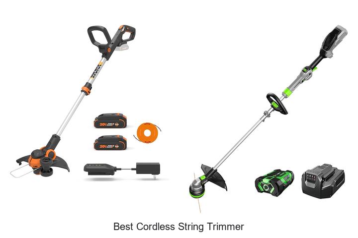 Top 15 Best Cordless String Trimmer That Will Shock You!