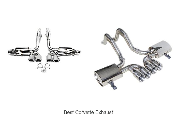 Top 12 Best Corvette Exhaust That Will Blow Your Mind!