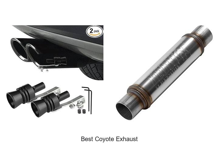 Top 10 Best Coyote Exhaust That Will Boost Your Ride Now!