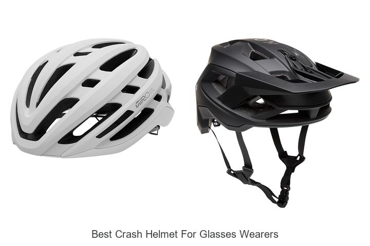 Top 12 Best Crash Helmet for Glasses Wearers Revealed!