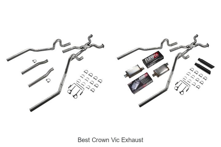 Top 10 Best Crown Vic Exhaust That Will Blow Your Mind