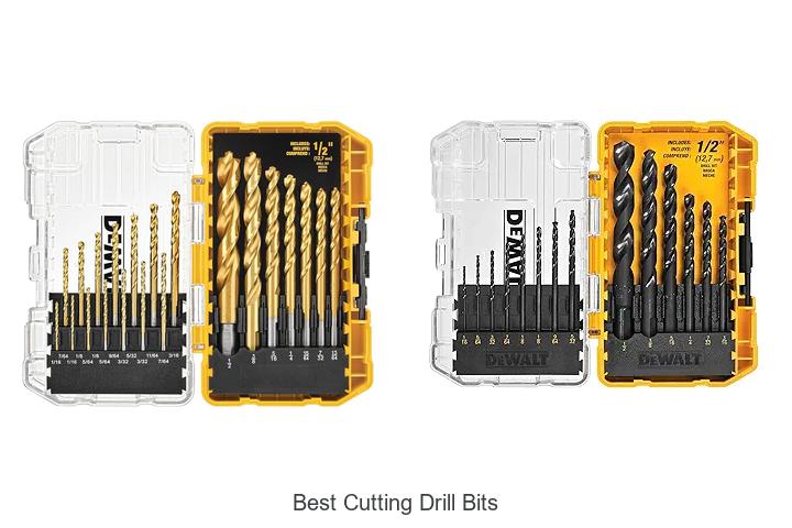 Top 15 Best Cutting Drill Bits That Will Blow Your Mind!