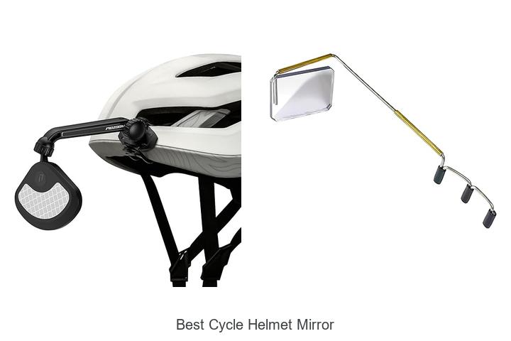Top 10 Best Cycle Helmet Mirror You Can’t Ride Without