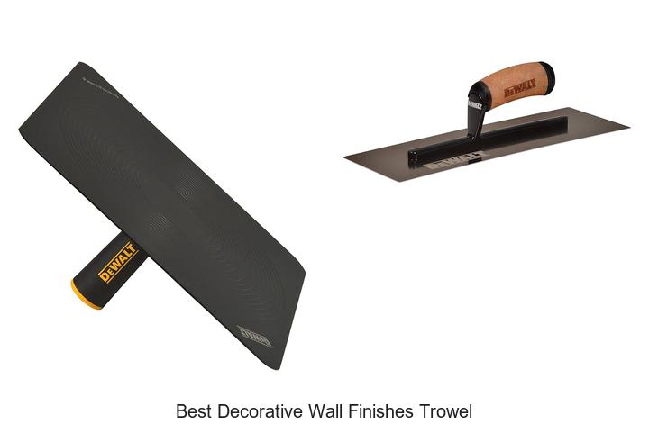 Top 15 Best Decorative Wall Finishes Trowel Secrets Revealed