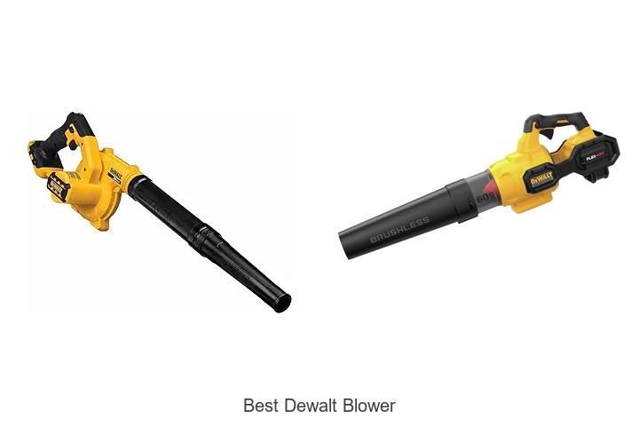 Top 15 Best Dewalt Blower That Will Blow Your Mind!