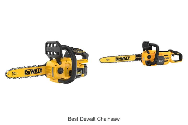 Best DeWalt Chainsaw: Unbelievable Power You Need Now!