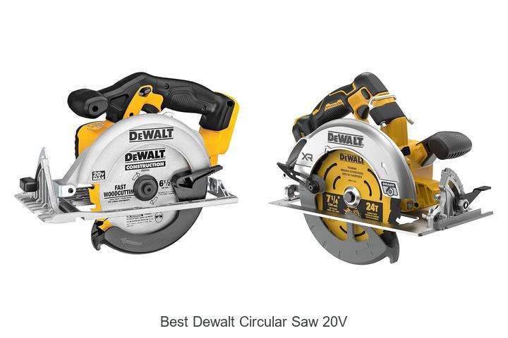 Best Dewalt Circular Saw 20V: Unbelievable Power Revealed!