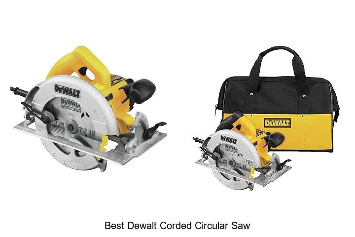 Top 15 Best DeWalt Corded Circular Saw You Need Today!