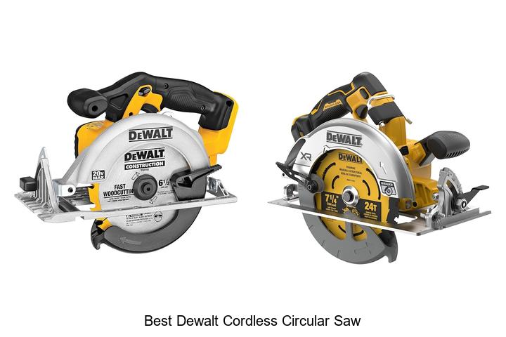 Best Dewalt Cordless Circular Saw – Unbeatable Power!