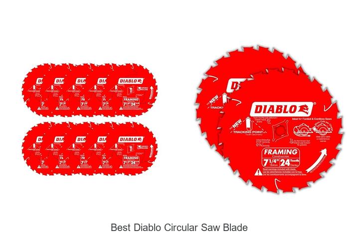 Best Diablo Circular Saw Blade: Unbeatable Cutting Power!