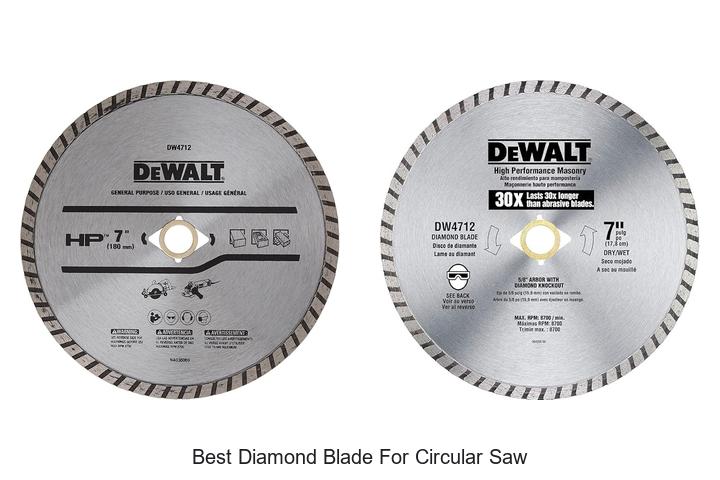 Best Diamond Blade For Circular Saw – Unbelievable Power!