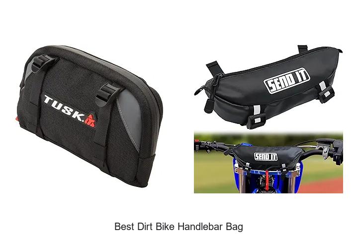 Top 12 Best Dirt Bike Handlebar Bag You Need Now