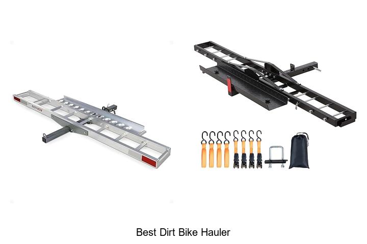 Top 10 Best Dirt Bike Hauler Hacks You Need to Know Now!