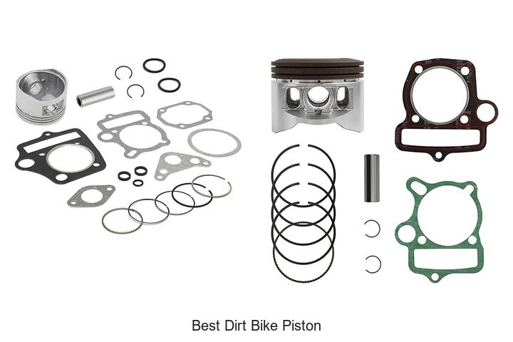 Top 10 Best Dirt Bike Piston That Will Boost Performance!