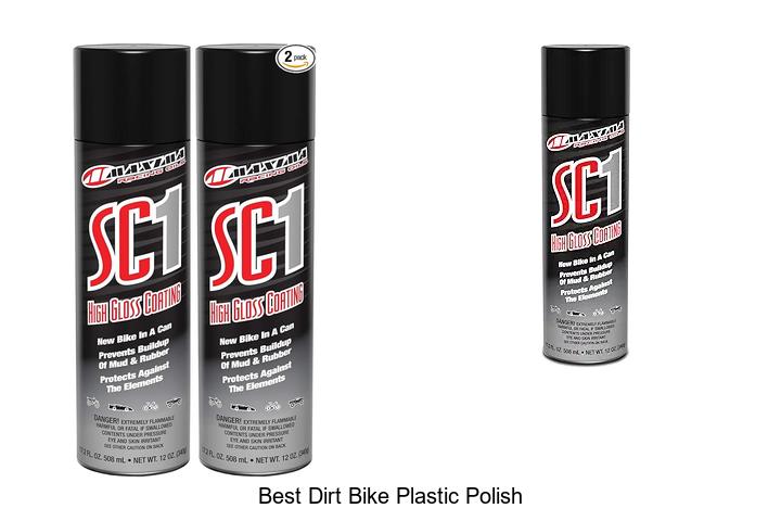 Top 12 Best Dirt Bike Plastic Polish To Make Plastics Shine!