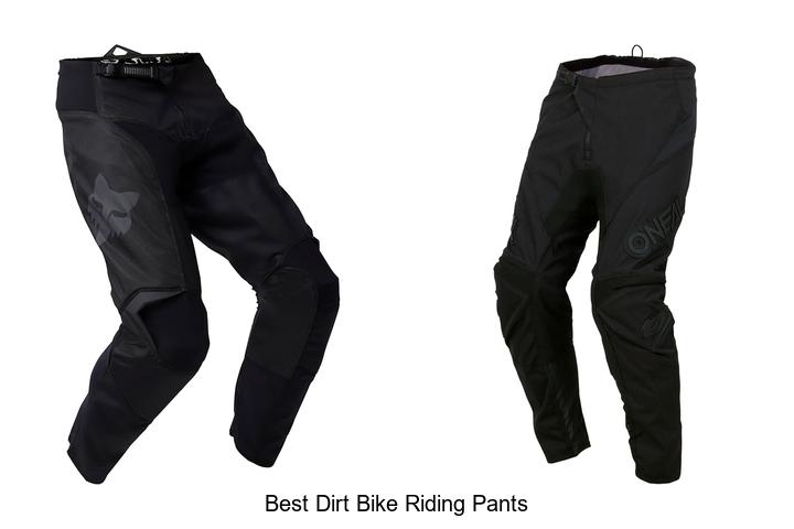 Top 12 Best Dirt Bike Riding Pants You Can’t Miss