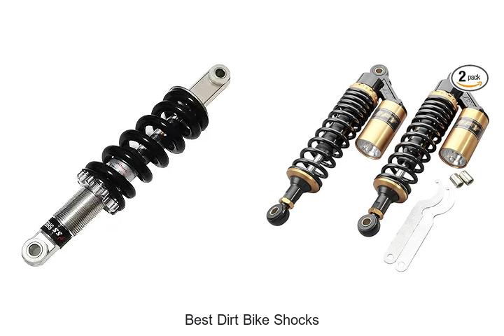 Top 10 Best Dirt Bike Shocks That Will Blow Your Mind