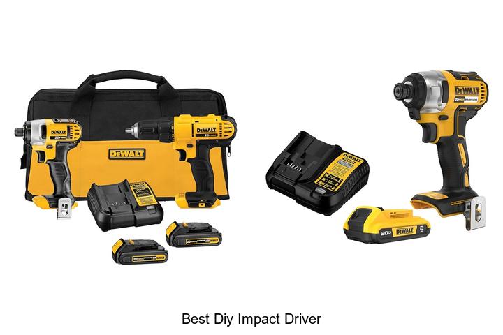 Top 15 Best DIY Impact Driver You Can’t Miss Today