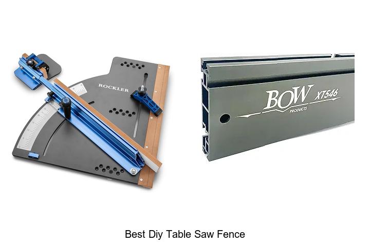 Top 12 Best DIY Table Saw Fence Hacks You Must Try Today!