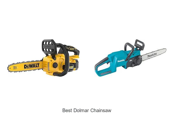 Top 15 Best Dolmar Chainsaw Hacks You Can’t Miss!