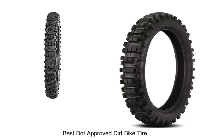 Top 12 Best DOT Approved Dirt Bike Tire for Ultimate Grip