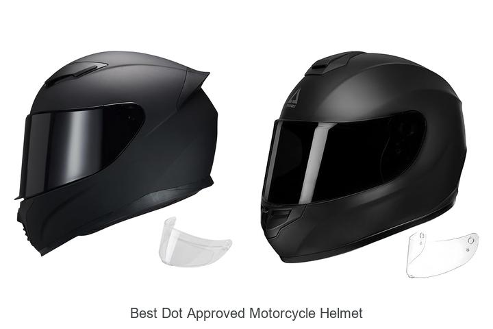 Top 10 Best DOT Approved Motorcycle Helmet You Must See