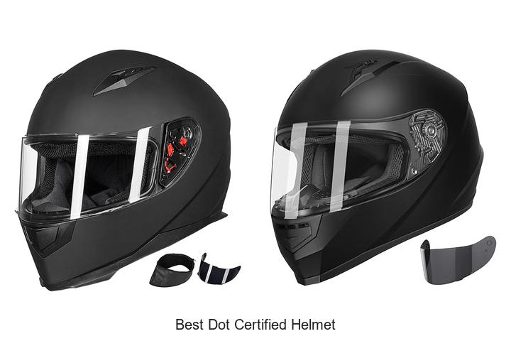 Top 12 Best DOT Certified Helmet That Saves Your Life!