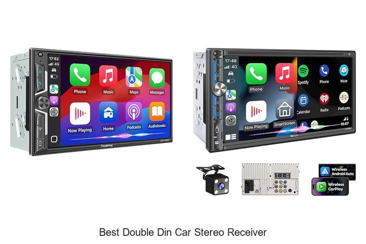 Top 10 Best Double Din Car Stereo Receiver Revealed Now!