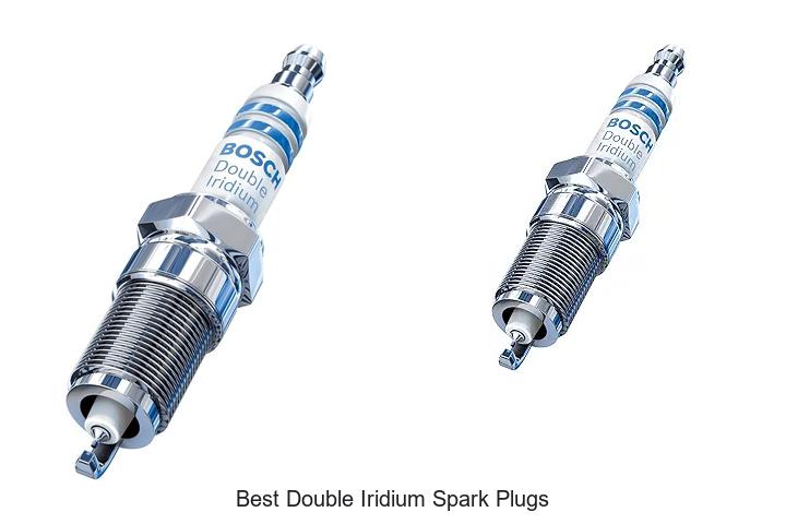 Top 10 Best Double Iridium Spark Plugs That Boost Power!