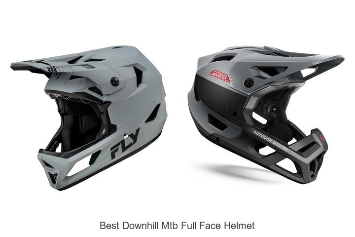 Top 10 Best Downhill MTB Full Face Helmet That Will Save You