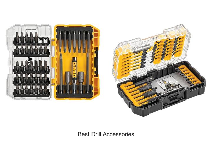 Top 15 Best Drill Accessories You Can’t Work Without