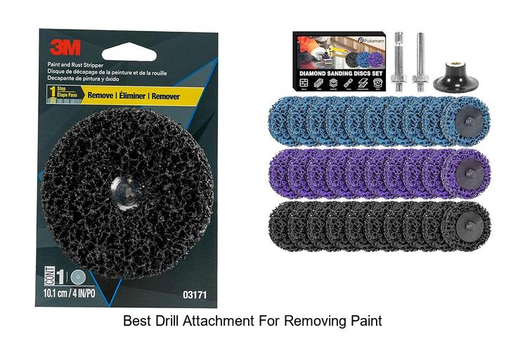 Top 15 Best Drill Attachment For Removing Paint Revealed!
