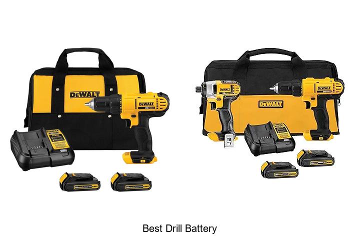 Top 15 Best Drill Battery Options You Can’t Miss Today