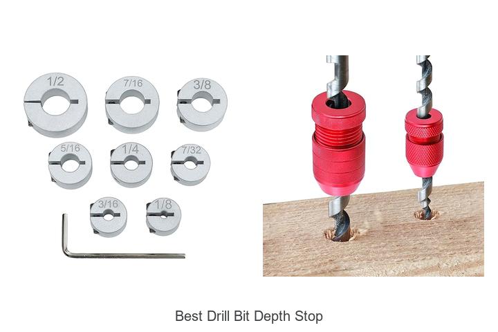 Top 15 Best Drill Bit Depth Stop Hacks You Need Now