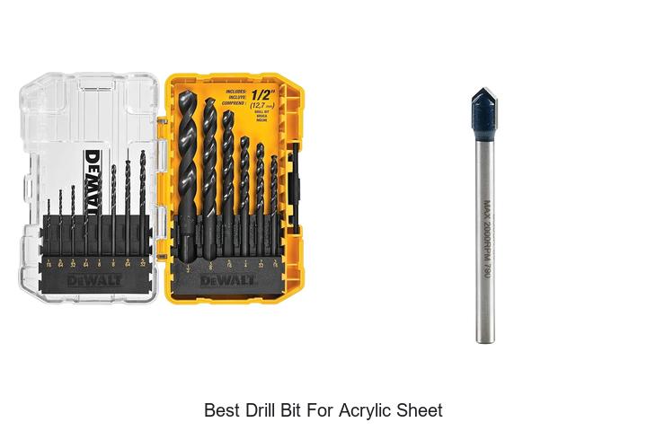 Top 15 Best Drill Bit for Acrylic Sheet You Must Try Now