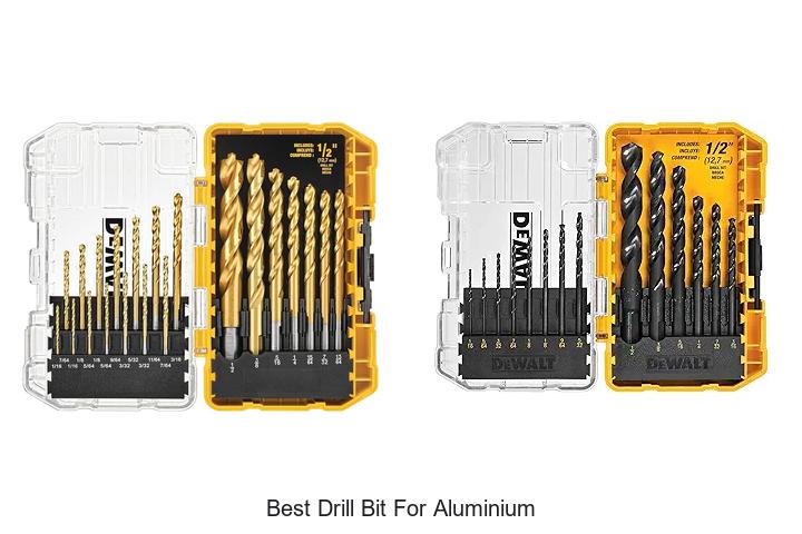 Top 15 Best Drill Bit For Aluminium That Cuts Like Magic