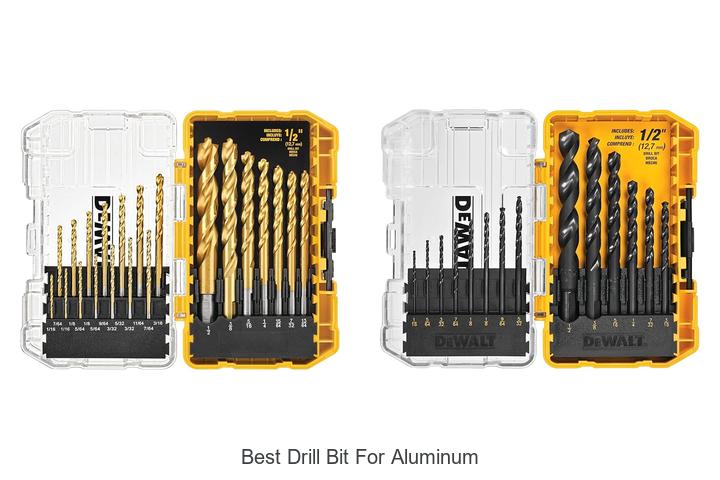 Top 15 Best Drill Bit for Aluminum You Can’t Miss!