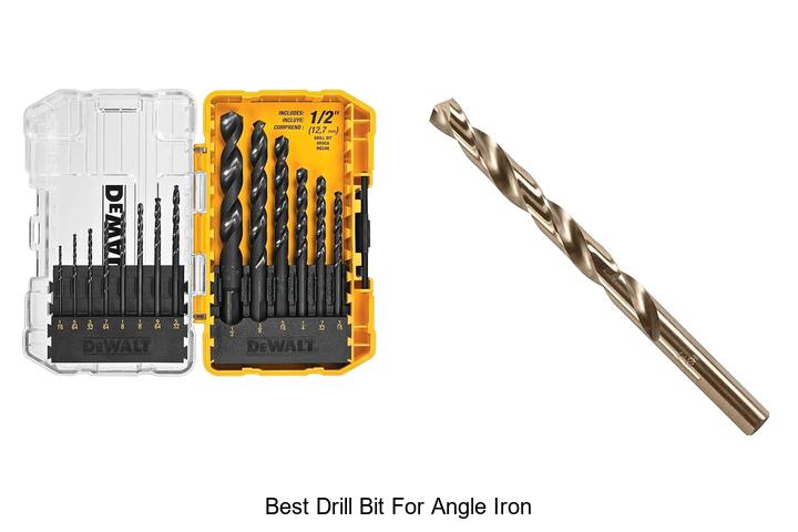 Top 15 Best Drill Bit for Angle Iron That Will Shock You