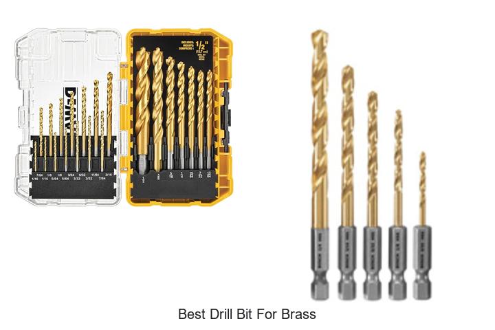 Top 15 Best Drill Bit For Brass You Can’t Miss Today
