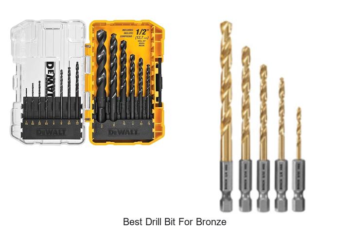 Top 15 Best Drill Bit For Bronze That Will Blow Your Mind