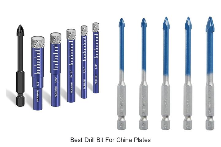 Top 15 Best Drill Bit for China Plates You Must Try!