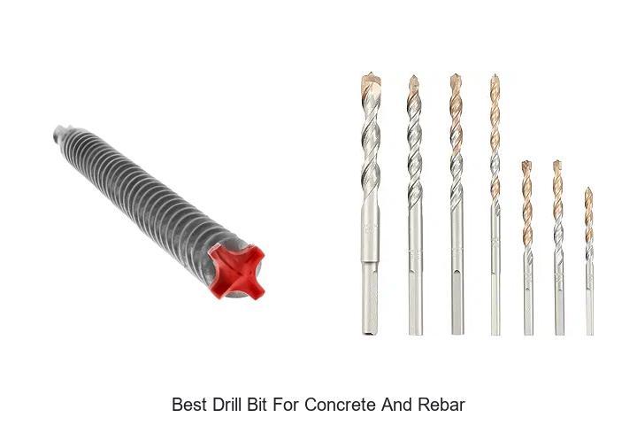 Top 15 Best Drill Bit for Concrete and Rebar You Need Now