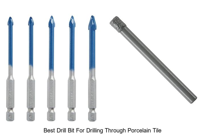 Top 15 Best Drill Bit for Drilling Through Porcelain Tile Now