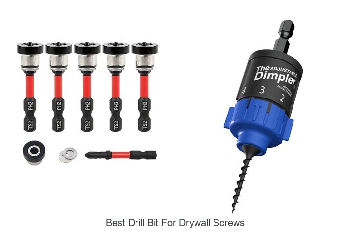 Top 15 Best Drill Bit For Drywall Screws That Work Fast