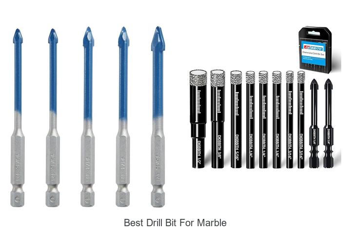 Top 15 Best Drill Bit For Marble You Can’t Miss Today