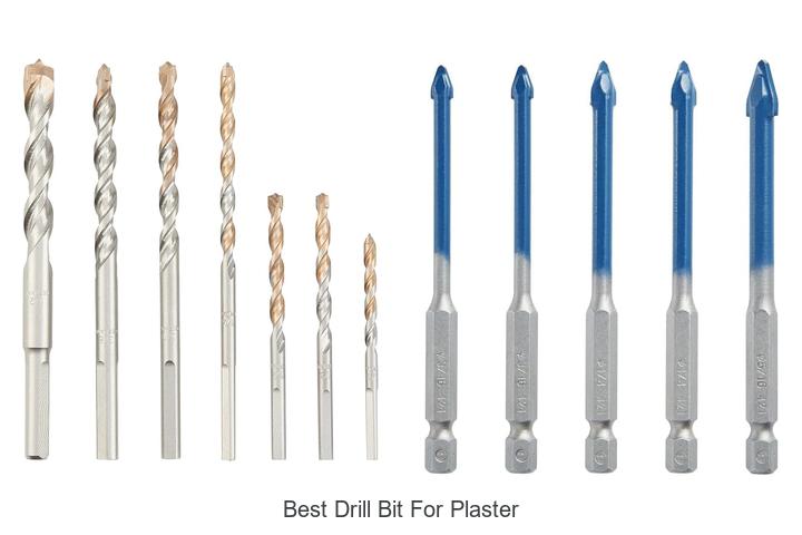 Top 15 Best Drill Bit For Plaster You Can’t Miss!