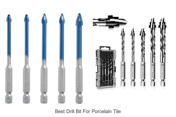 Top 15 Best Drill Bit For Porcelain Tile You Need Now!