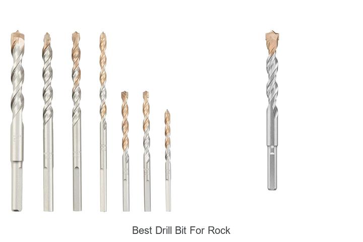 Top 15 Best Drill Bit for Rock That Will Blow Your Mind!