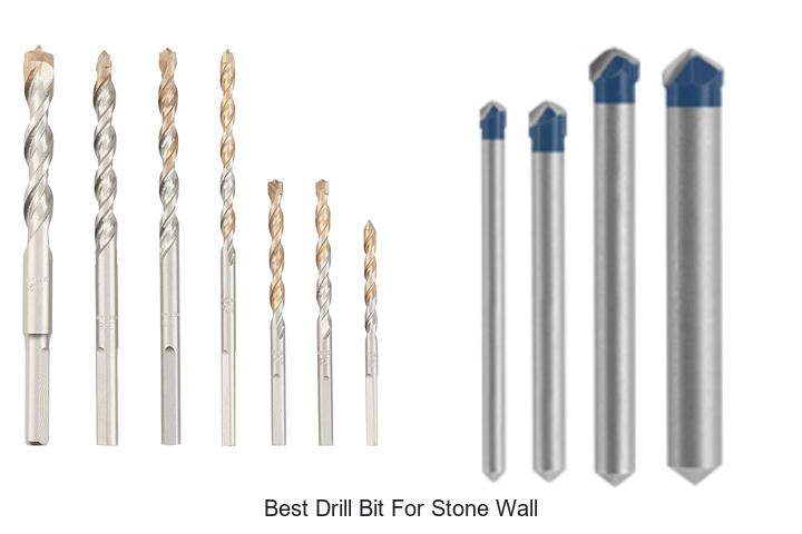 Top 15 Best Drill Bit For Stone Wall That Experts Swear By